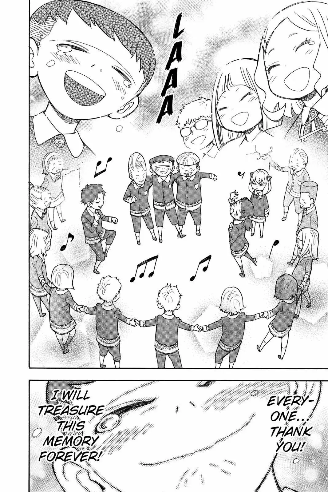 Read Spy×Family chapter 28 image 17 on Lezhin