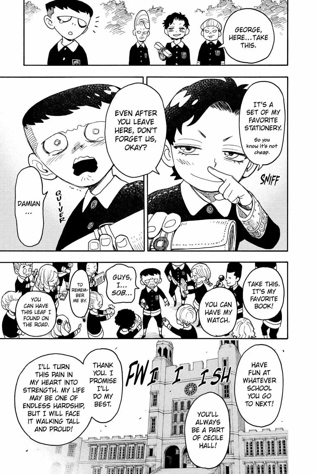 Read Spy×Family chapter 28 image 18 on Lezhin
