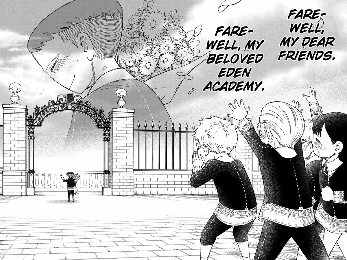 Read Spy×Family chapter 28 image 19 on Lezhin