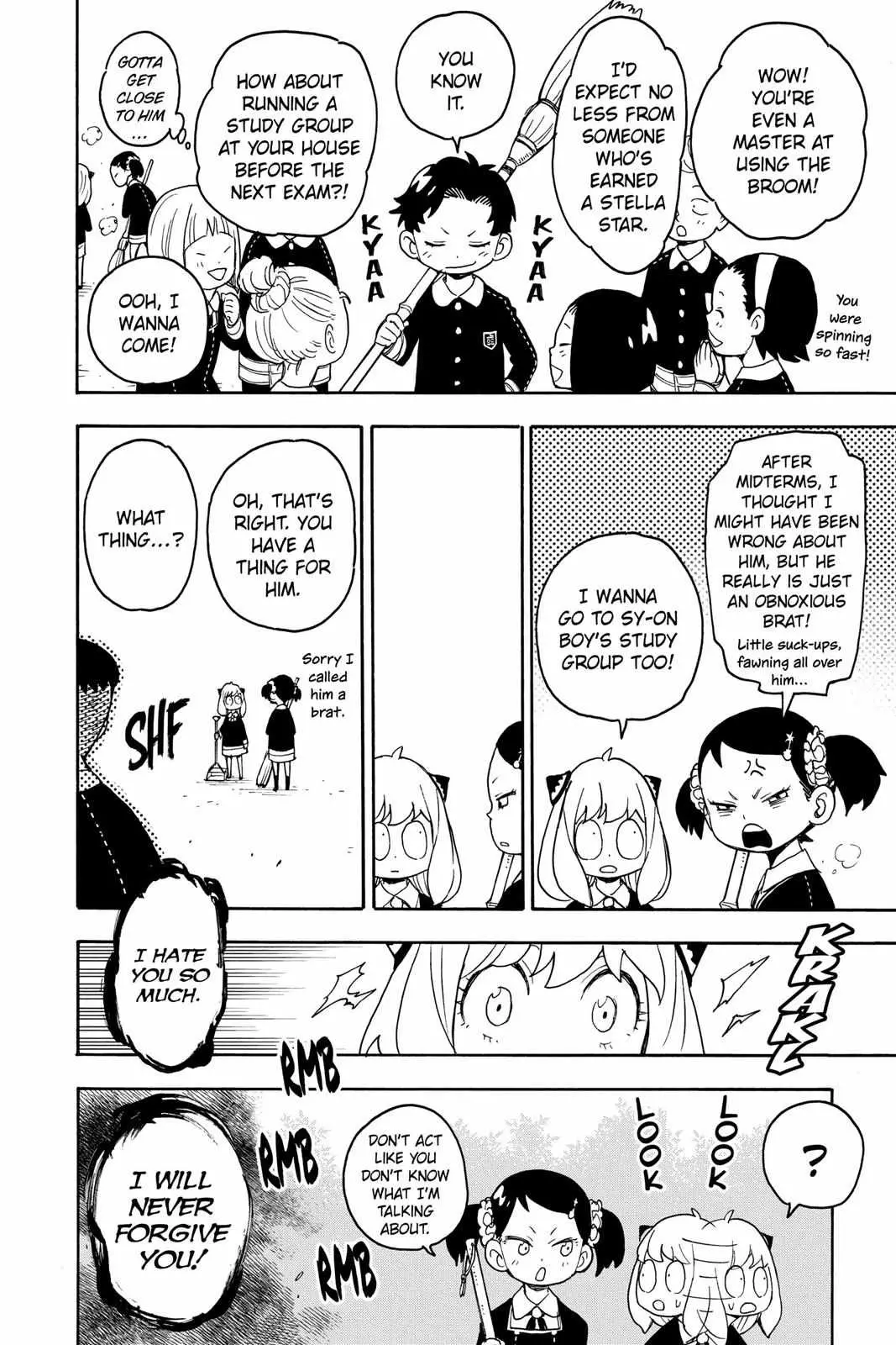Read Spy×Family chapter 28 image 3 on Lezhin