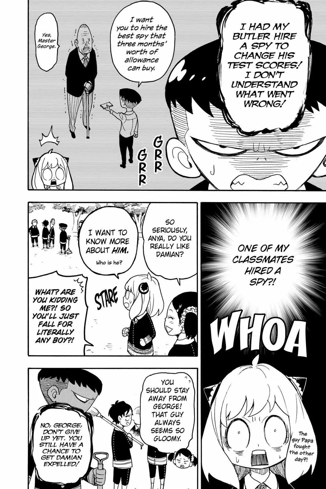 Read Spy×Family chapter 28 image 5 on Lezhin