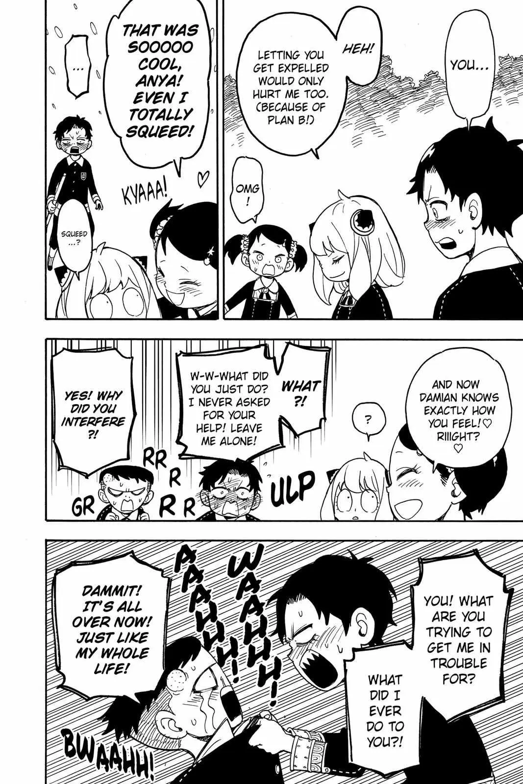Read Spy×Family chapter 28 image 9 on Lezhin