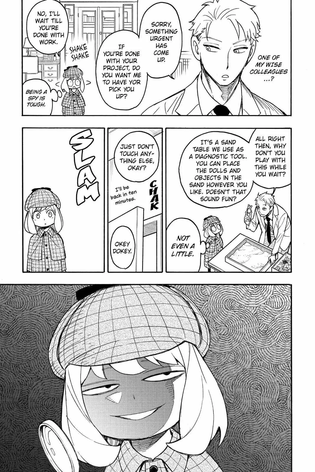 Read Spy×Family chapter 29 image 12 on Lezhin