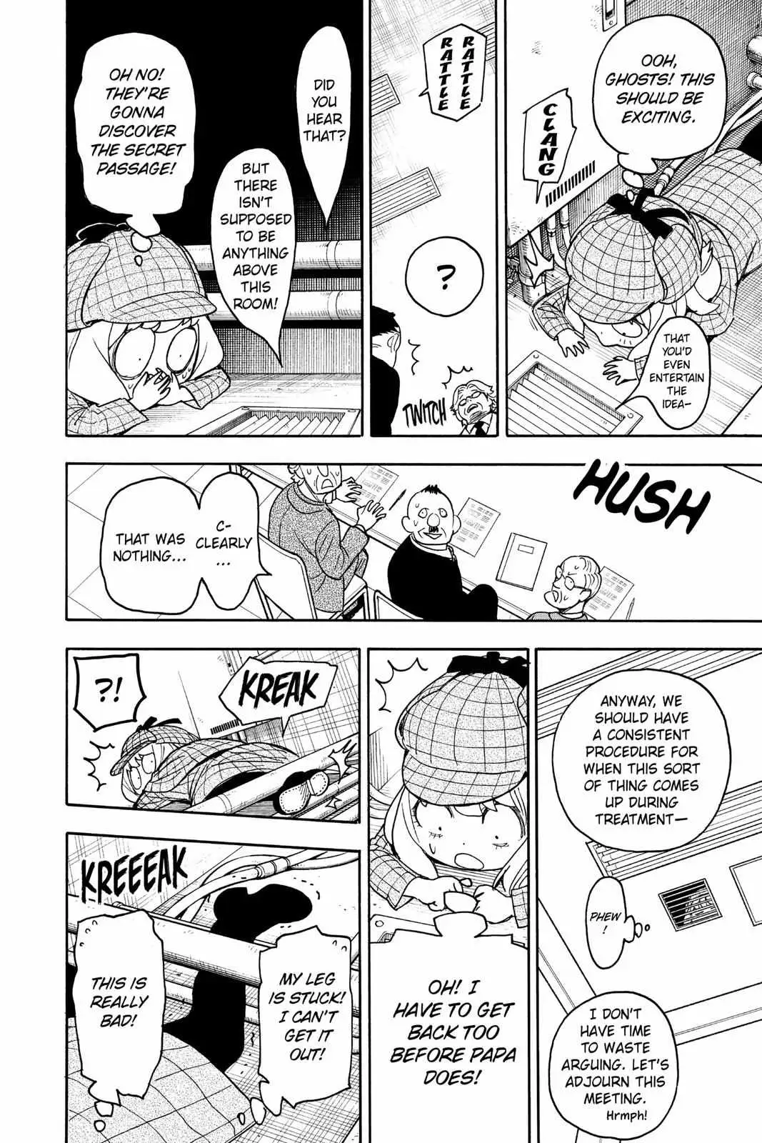 Read Spy×Family chapter 29 image 15 on Lezhin