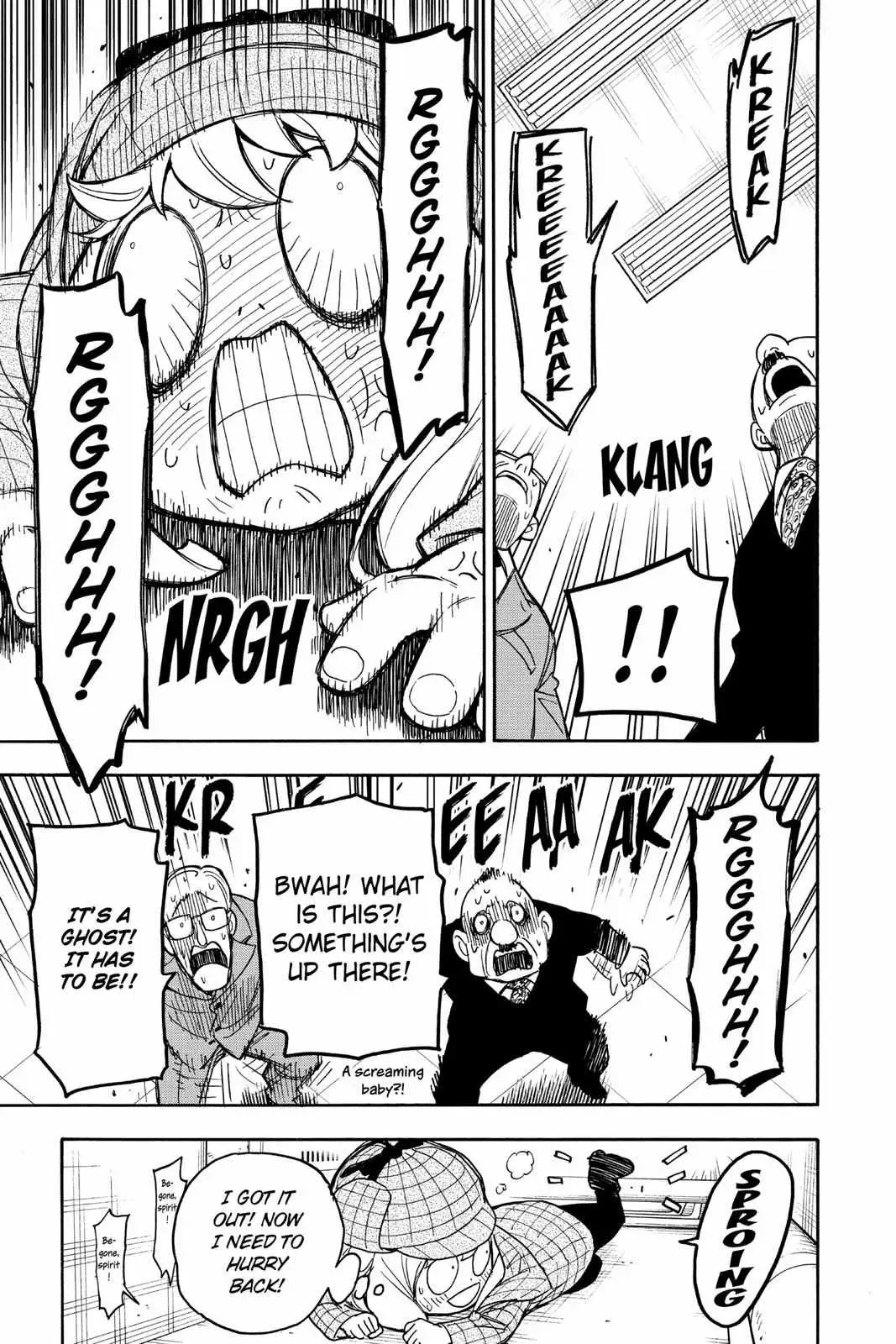 Read Spy×Family chapter 29 image 16 on Lezhin