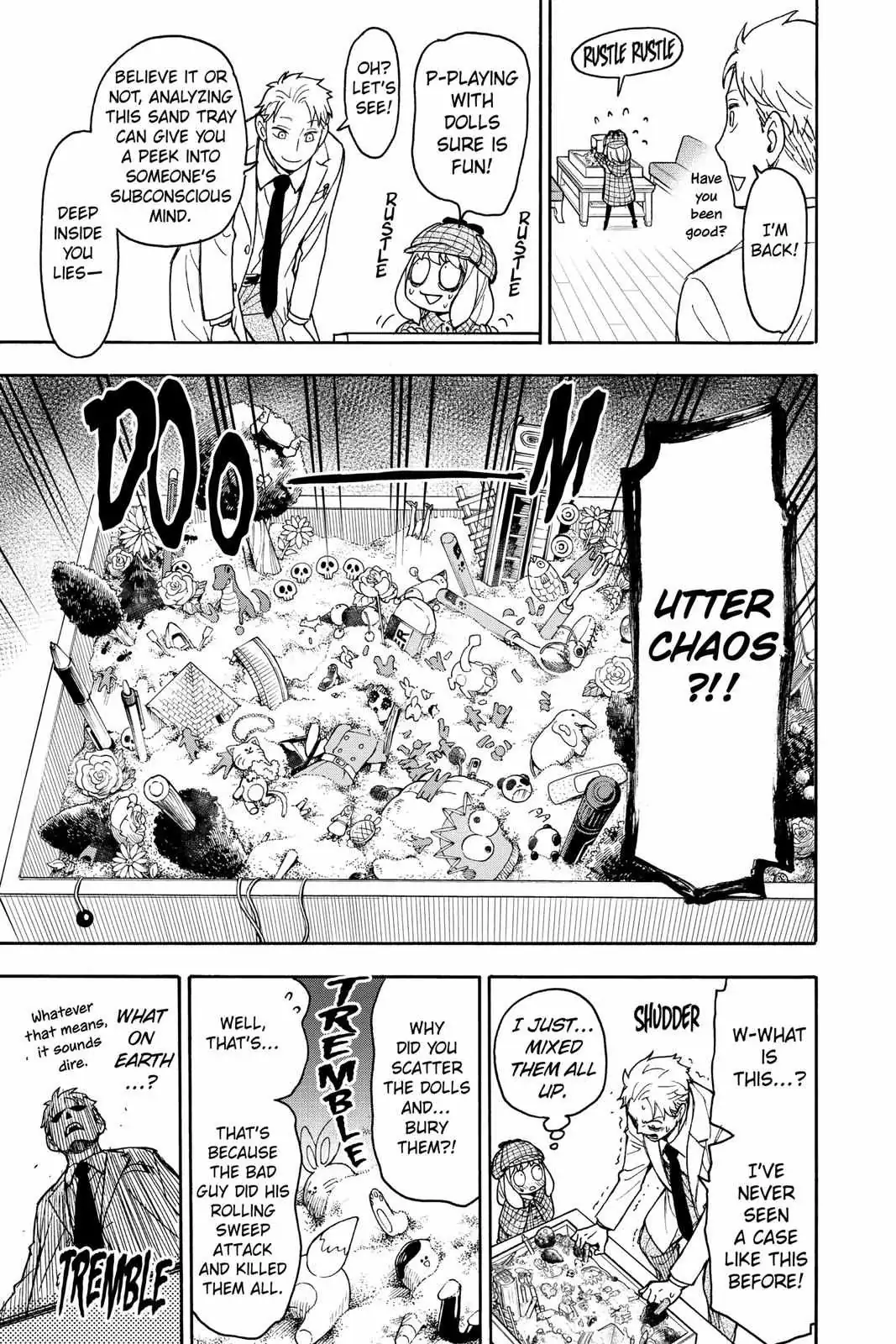 Read Spy×Family chapter 29 image 18 on Lezhin