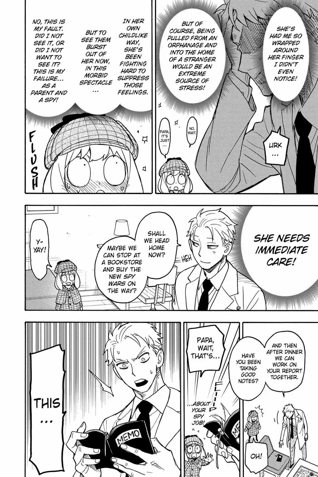 Read Spy×Family chapter 29 image 19 on Lezhin