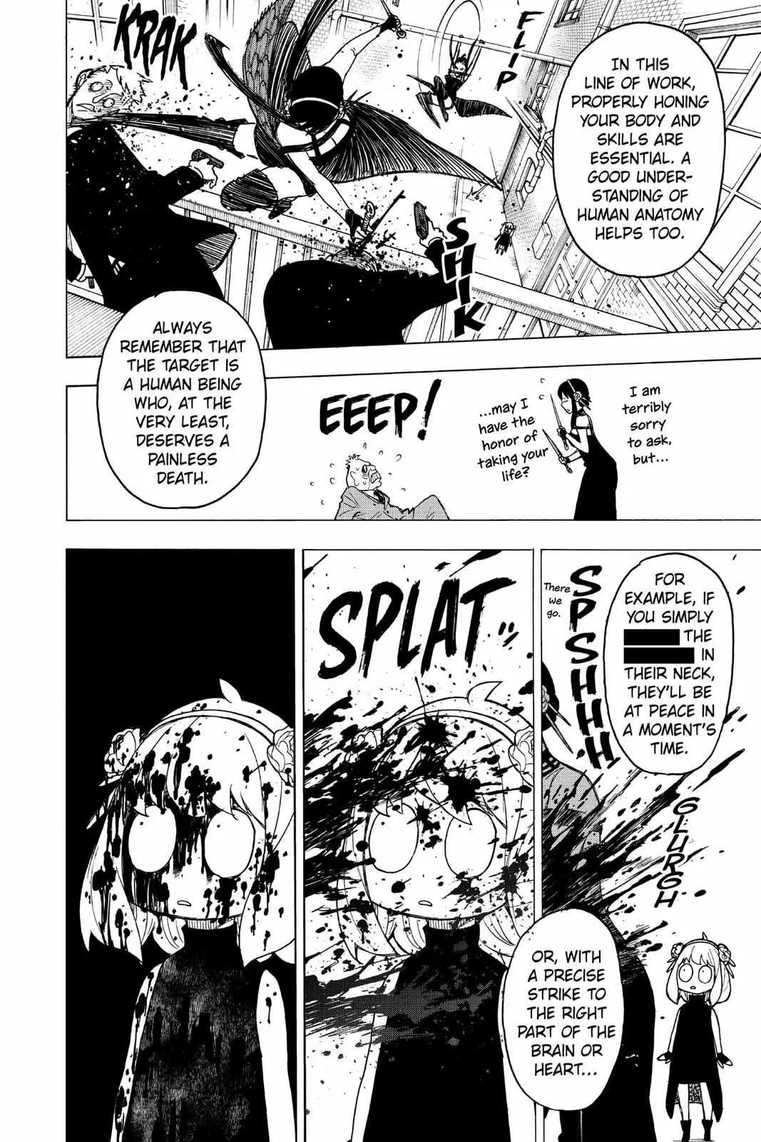 Read Spy×Family chapter 29 image 3 on Lezhin