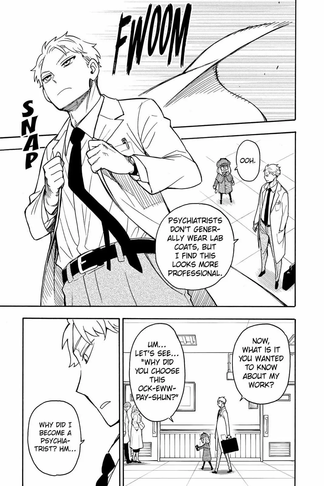 Read Spy×Family chapter 29 image 6 on Lezhin