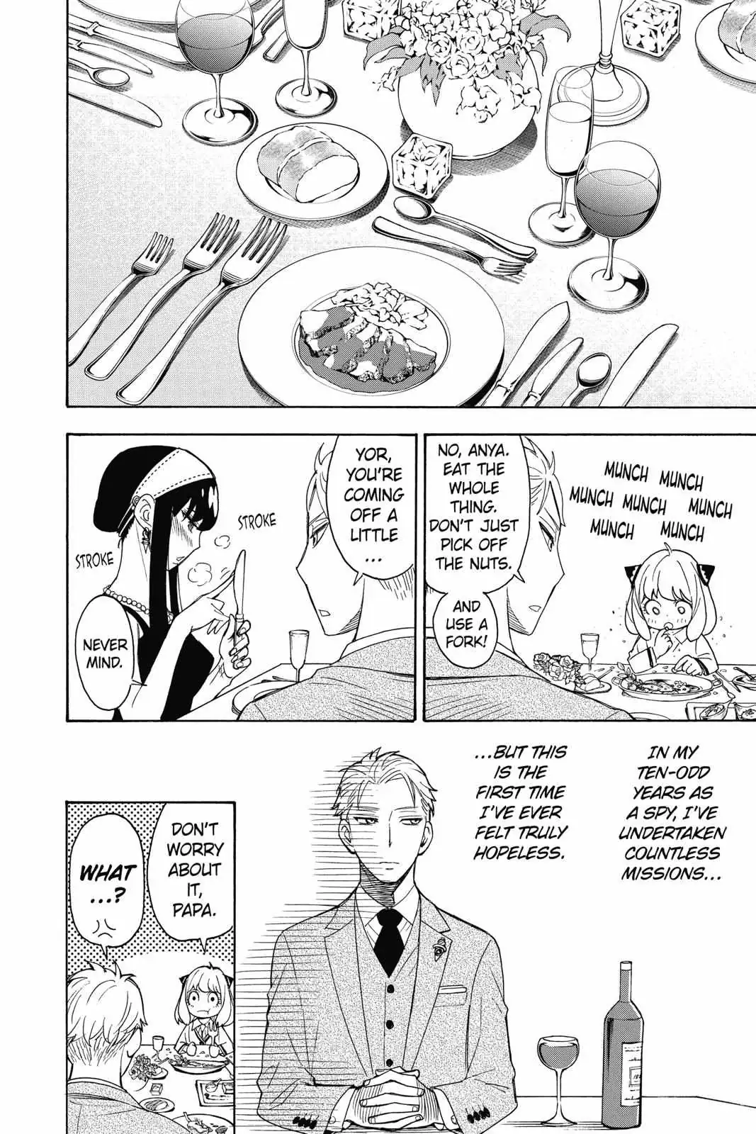 Read Spy×Family chapter 3 image 11 on Lezhin