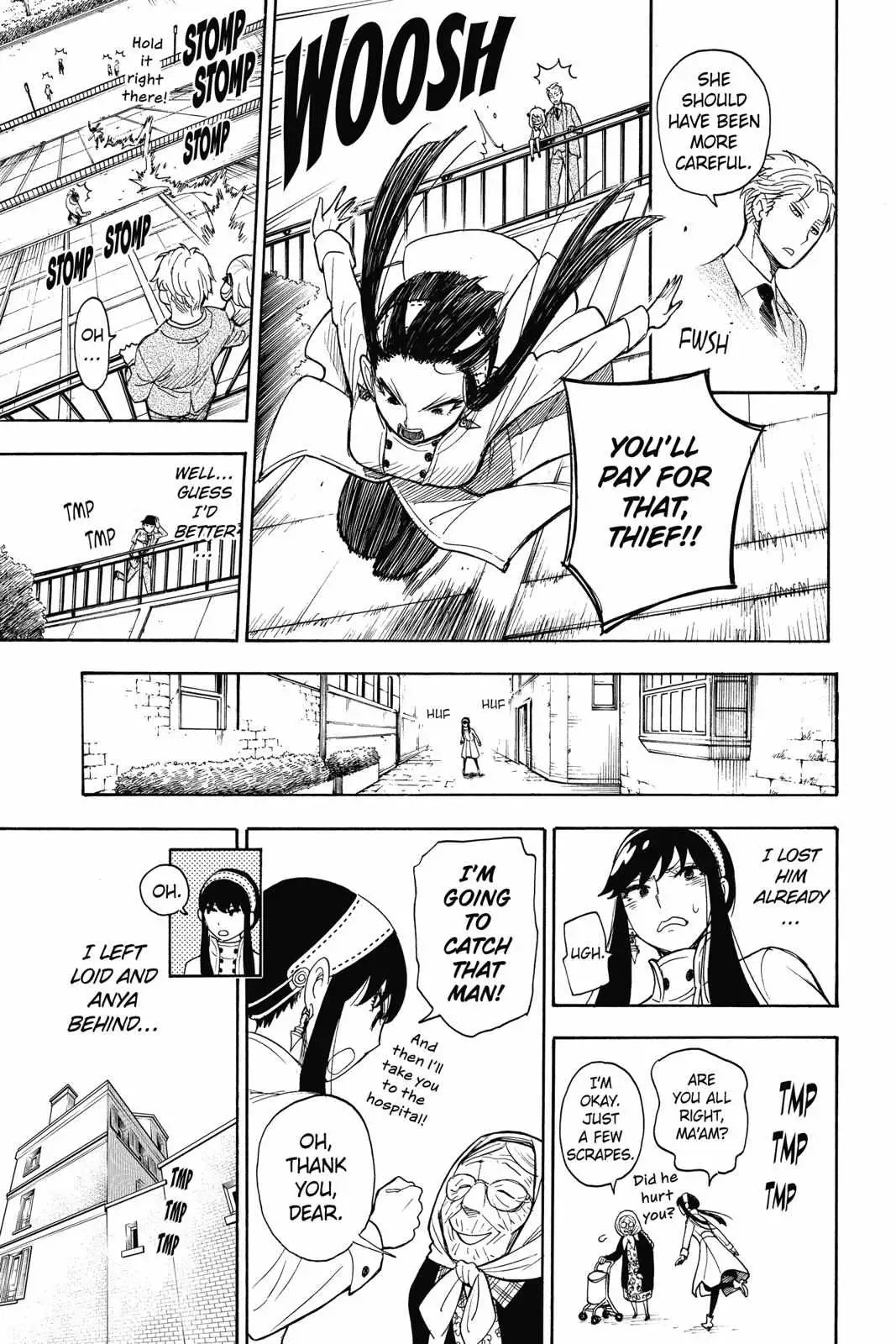 Read Spy×Family chapter 3 image 15 on Lezhin