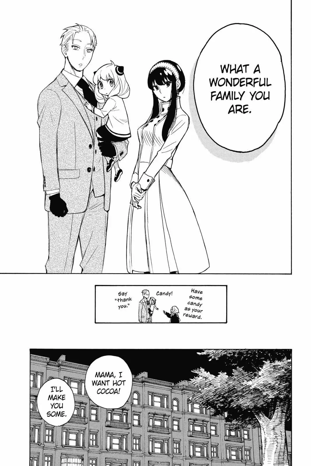Read Spy×Family chapter 3 image 23 on Lezhin