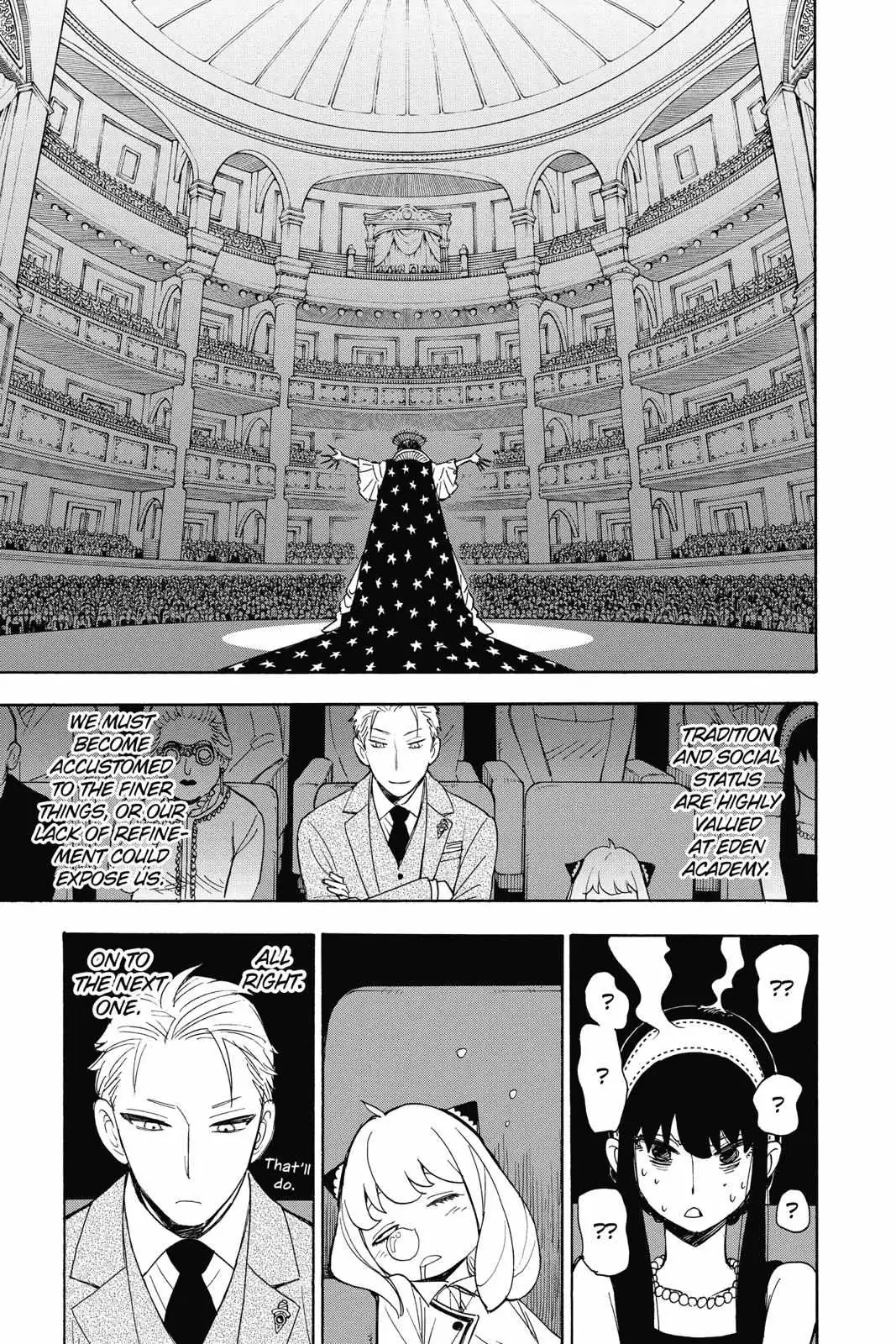 Read Spy×Family chapter 3 image 8 on Lezhin