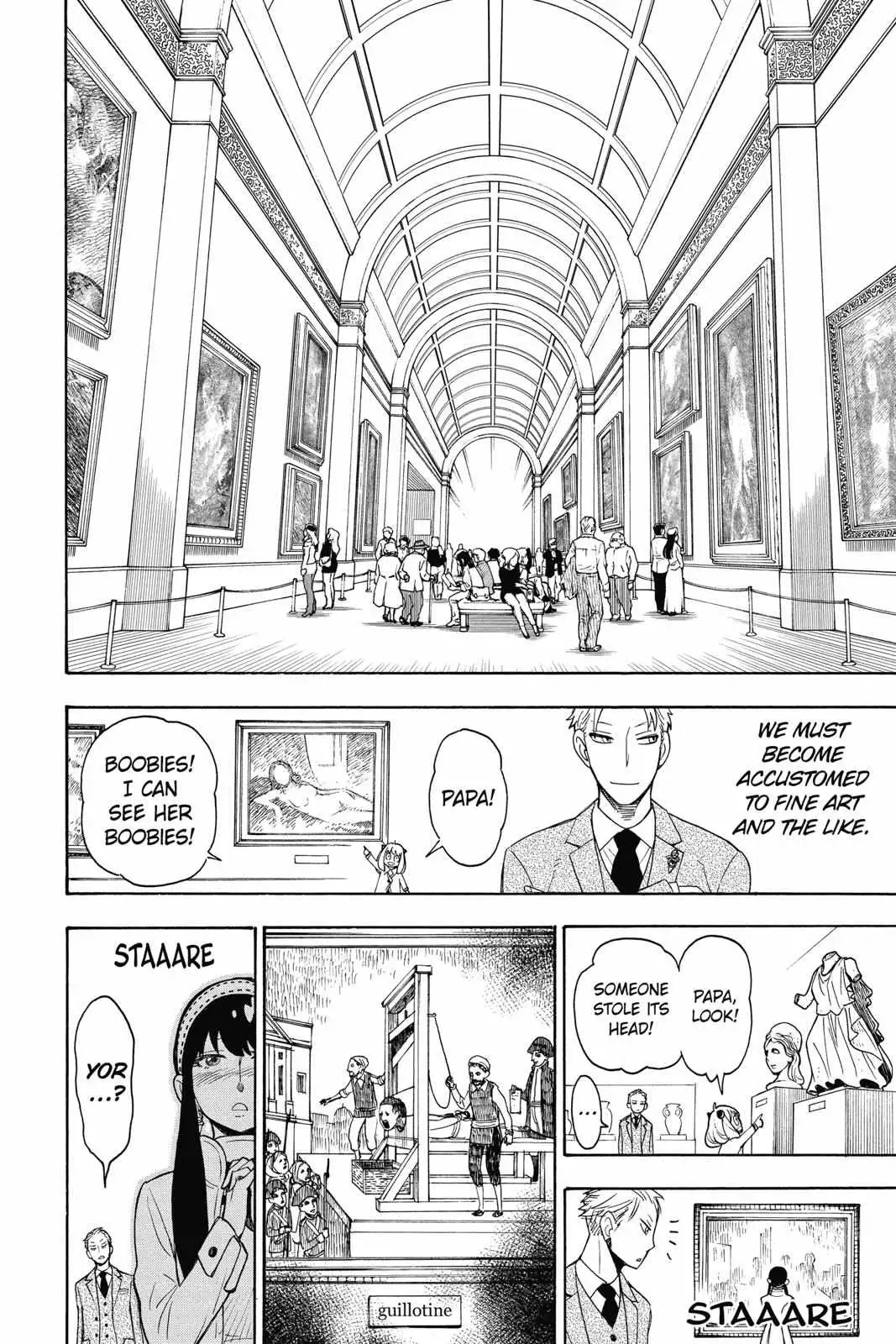 Read Spy×Family chapter 3 image 9 on Lezhin