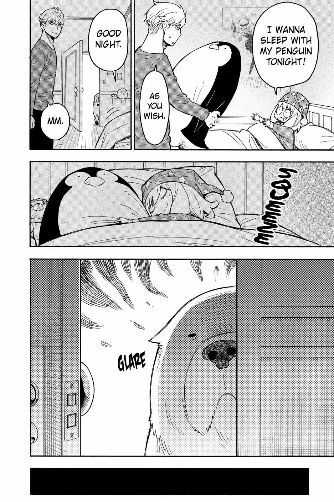 Read Spy×Family chapter 30.5 image 1 on Lezhin