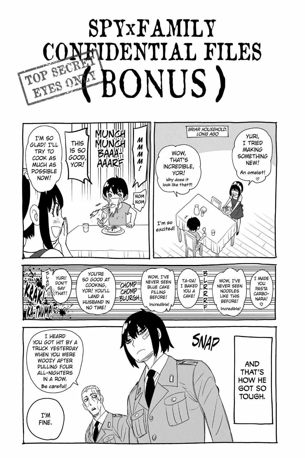 Read Spy×Family chapter 30.5 image 10 on Lezhin