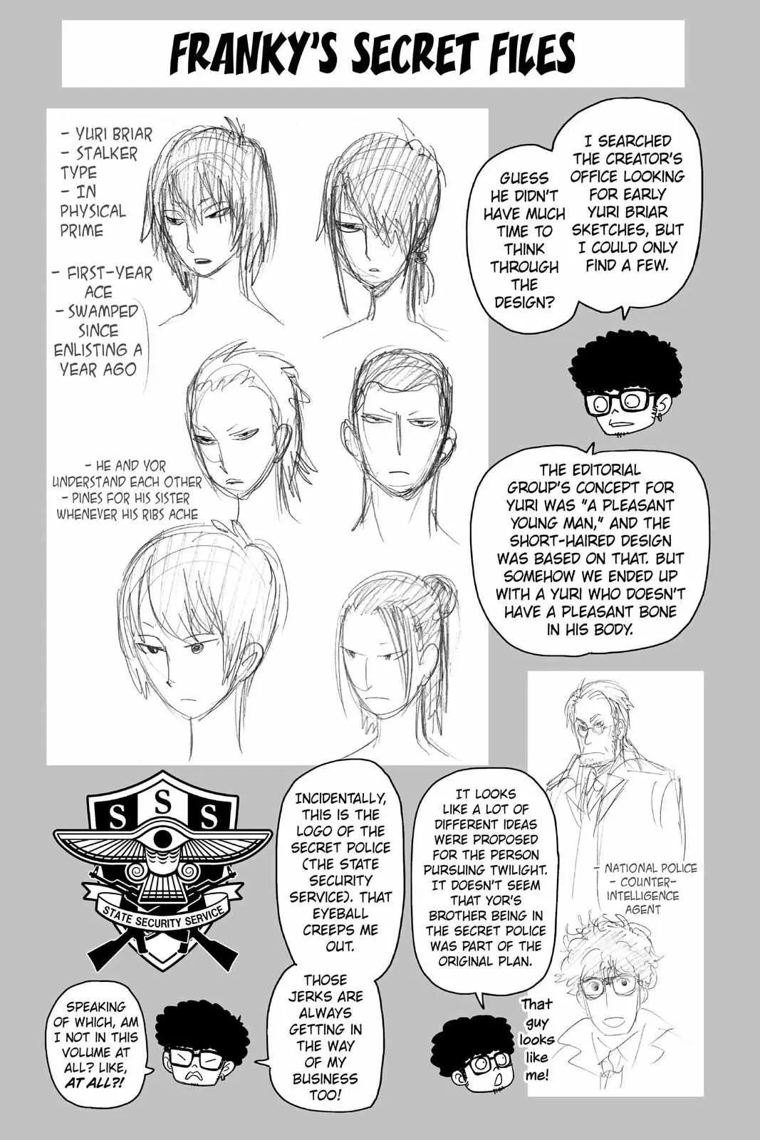 Read Spy×Family chapter 30.5 image 11 on Lezhin