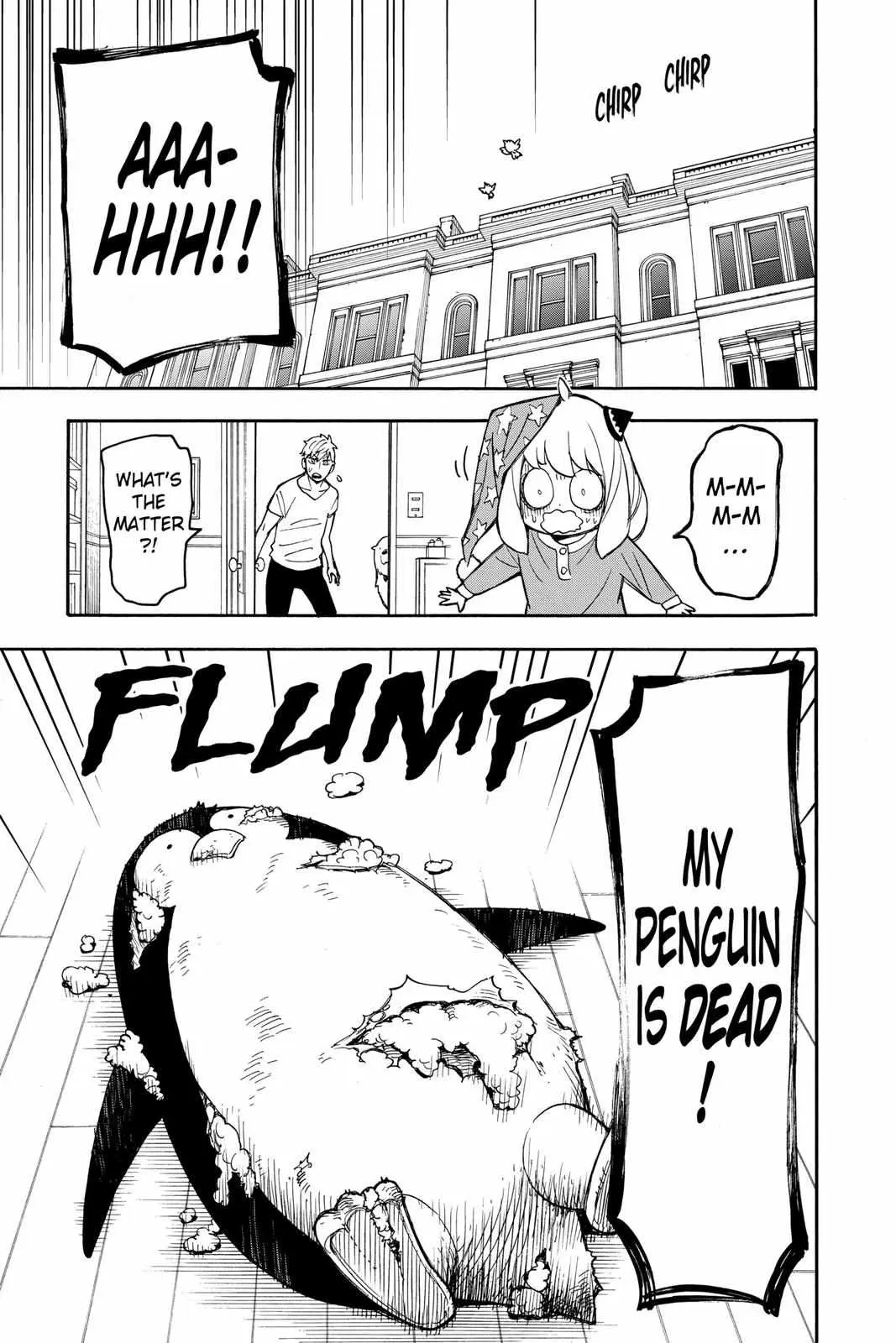 Read Spy×Family chapter 30.5 image 2 on Lezhin