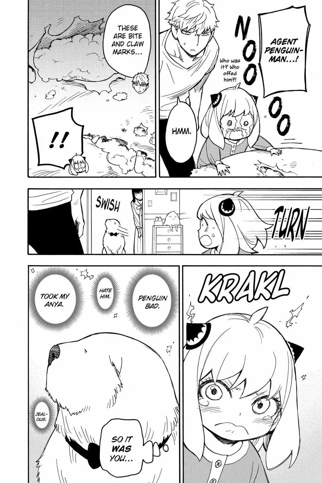 Read Spy×Family chapter 30.5 image 3 on Lezhin