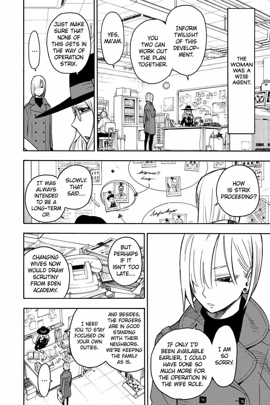 Spy×Family Chapter 30 page 2 - 