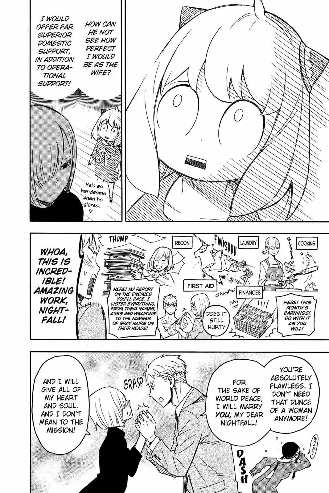 Spy×Family Chapter 30 page 16 - 