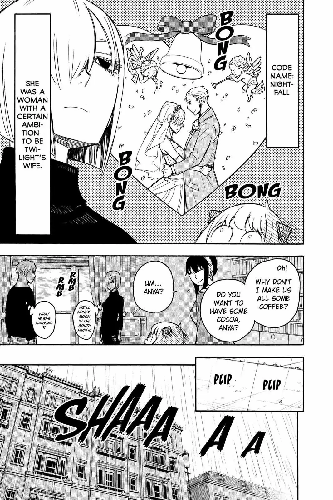 Spy×Family Chapter 30 page 17 - 