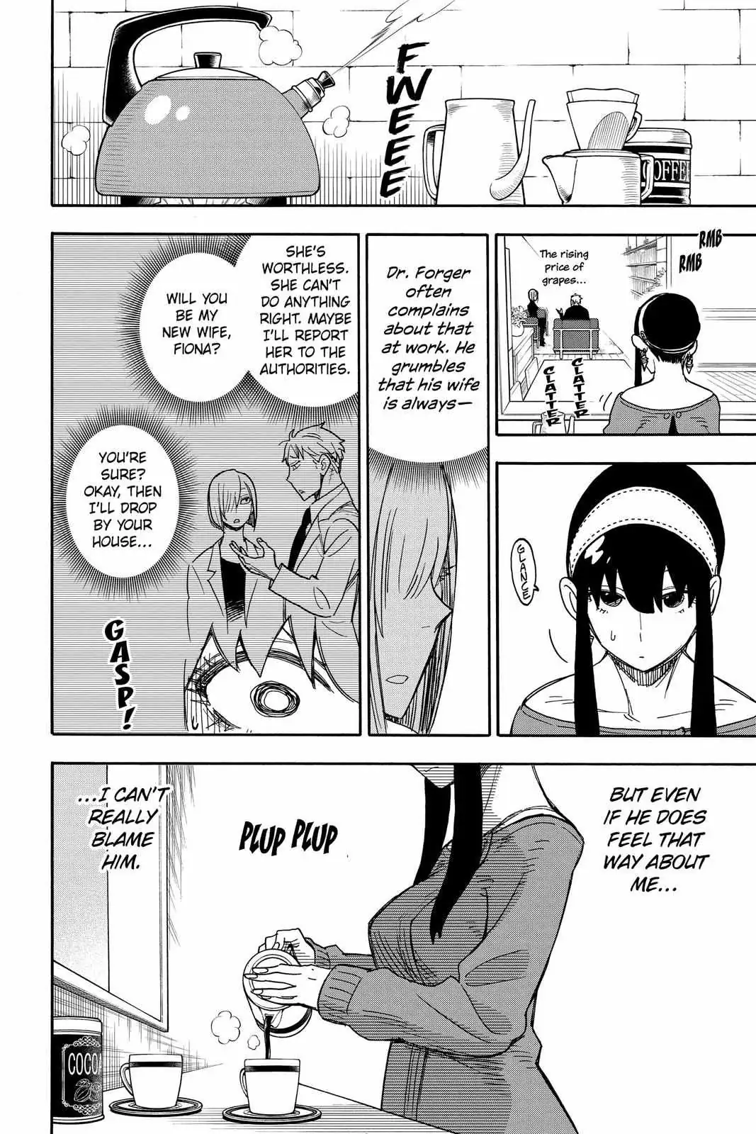 Spy×Family Chapter 30 page 18 - 