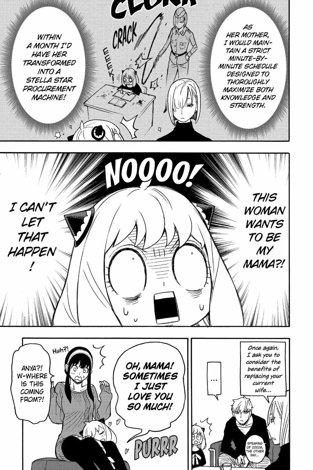 Spy×Family Chapter 30 page 21 - 