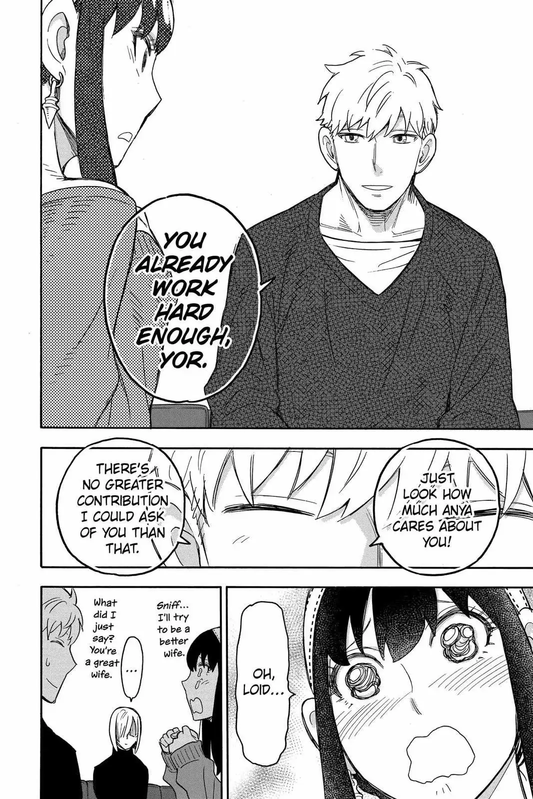Spy×Family Chapter 30 page 24 - 