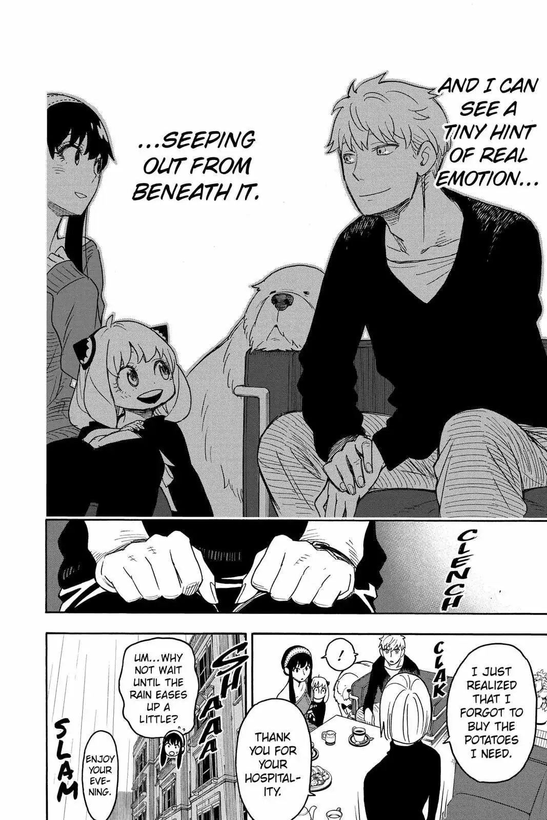 Spy×Family Chapter 30 page 26 - 