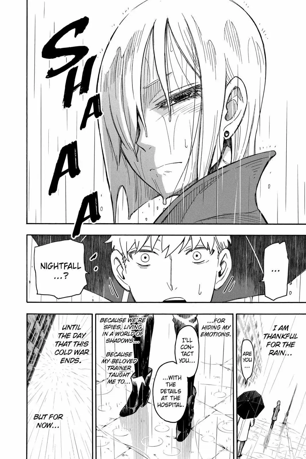 Spy×Family Chapter 30 page 28 - 