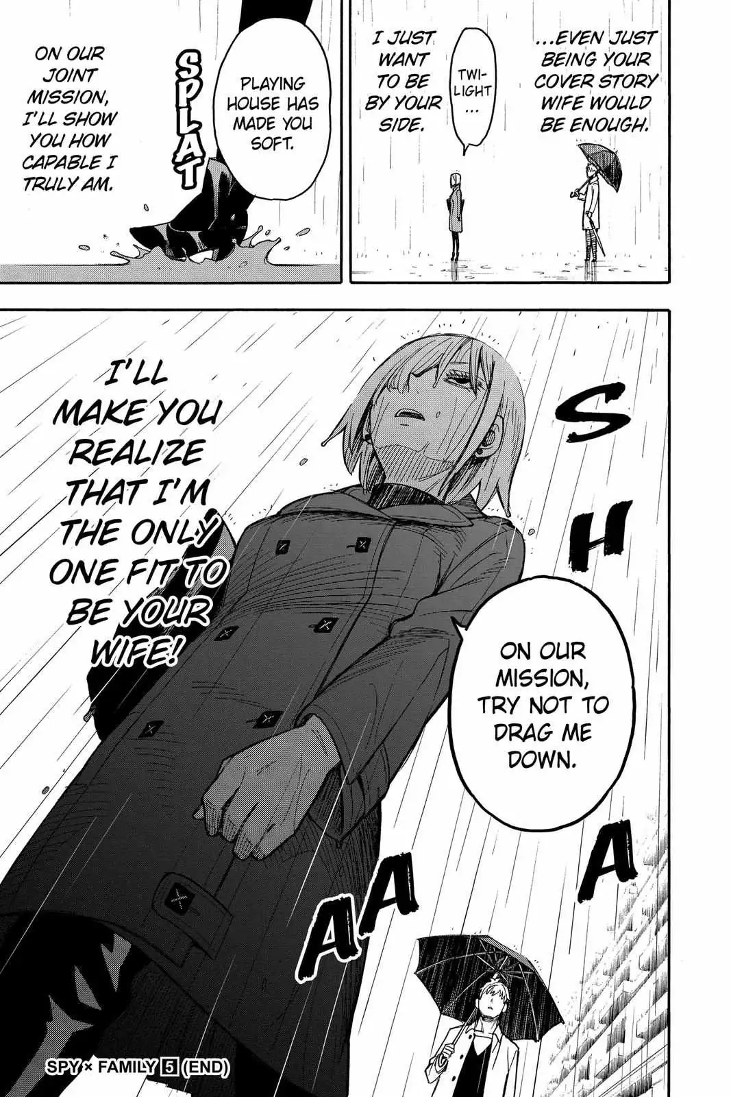 Spy×Family Chapter 30 page 29 - 
