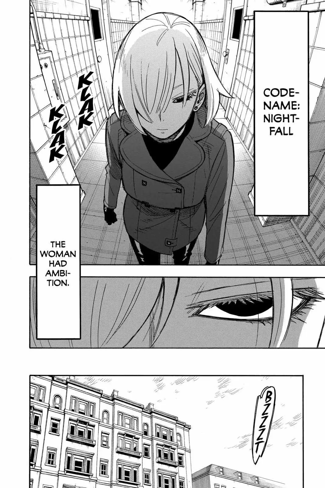 Spy×Family Chapter 30 page 4 - 