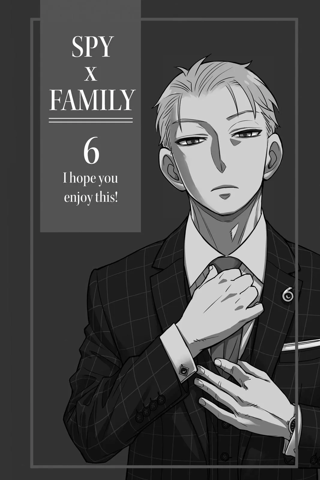 Spy×Family Chapter 31 page 2 - 