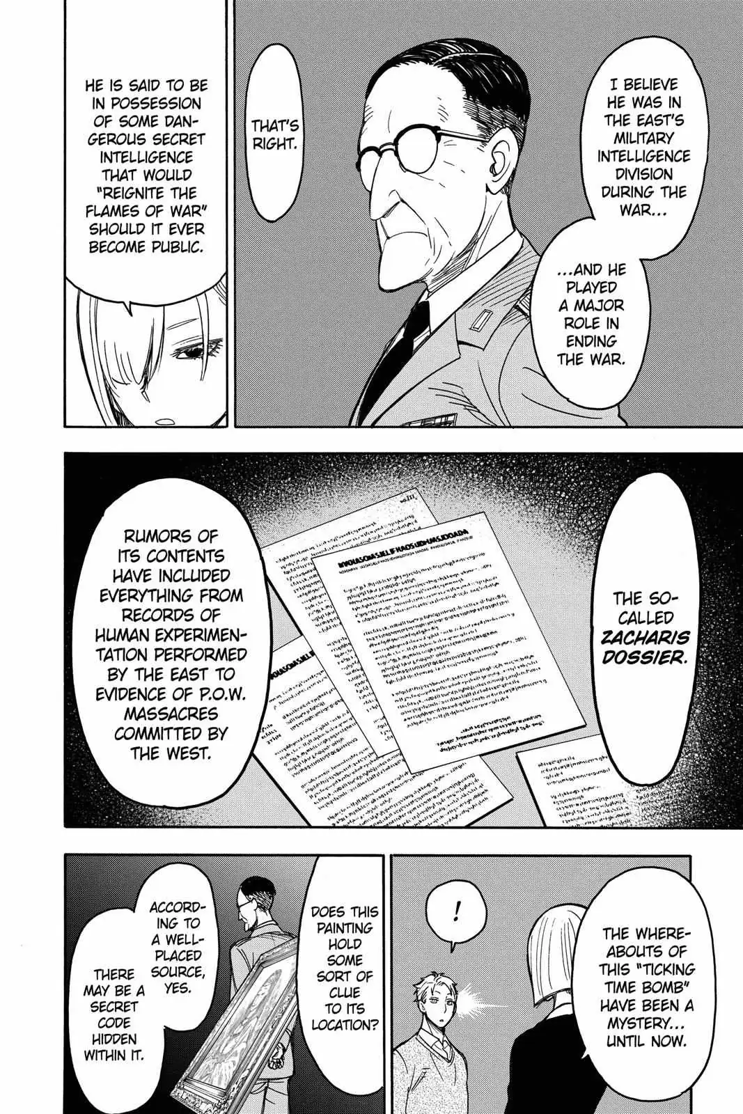 Spy×Family Chapter 31 page 11 - 