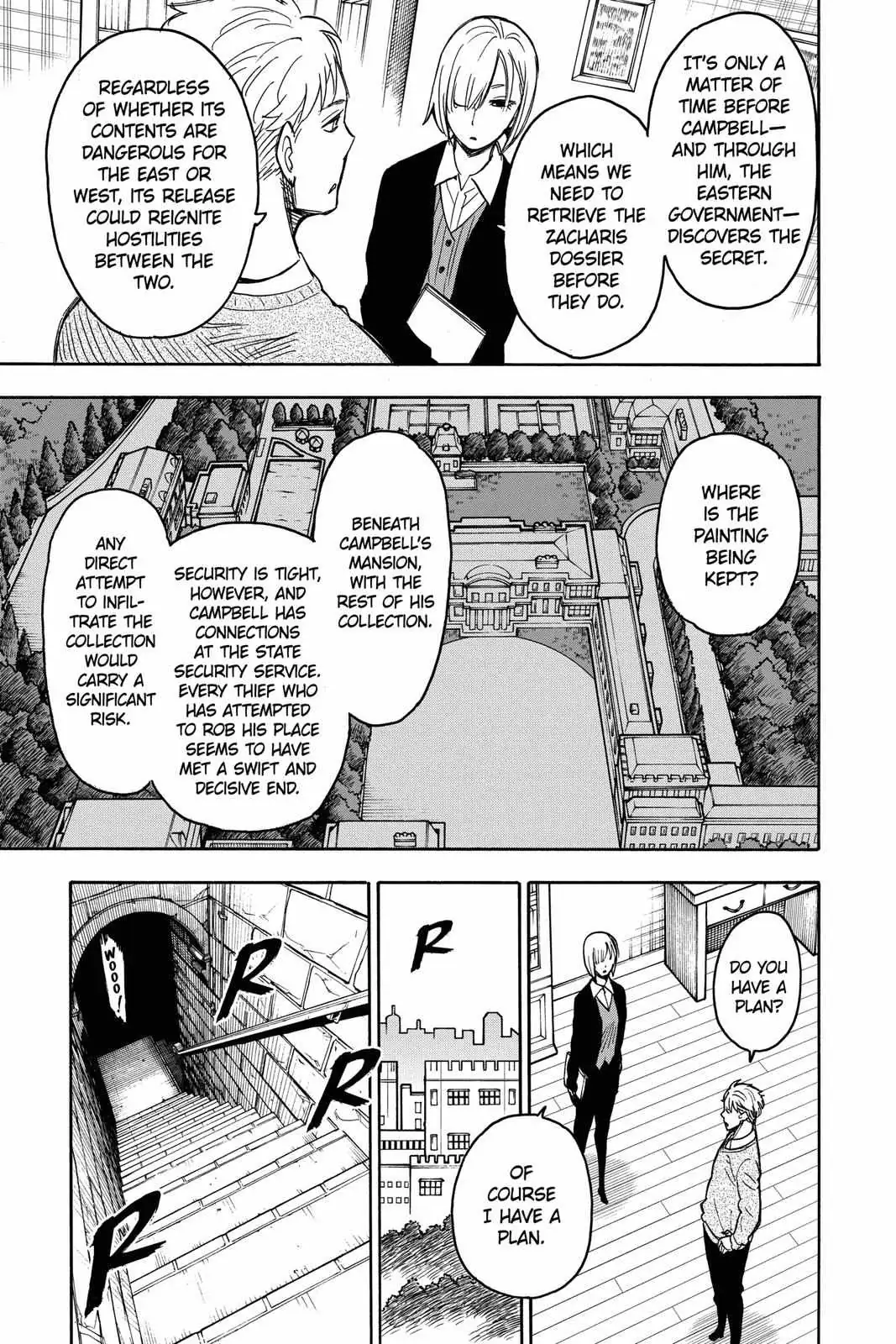 Spy×Family Chapter 31 page 12 - 