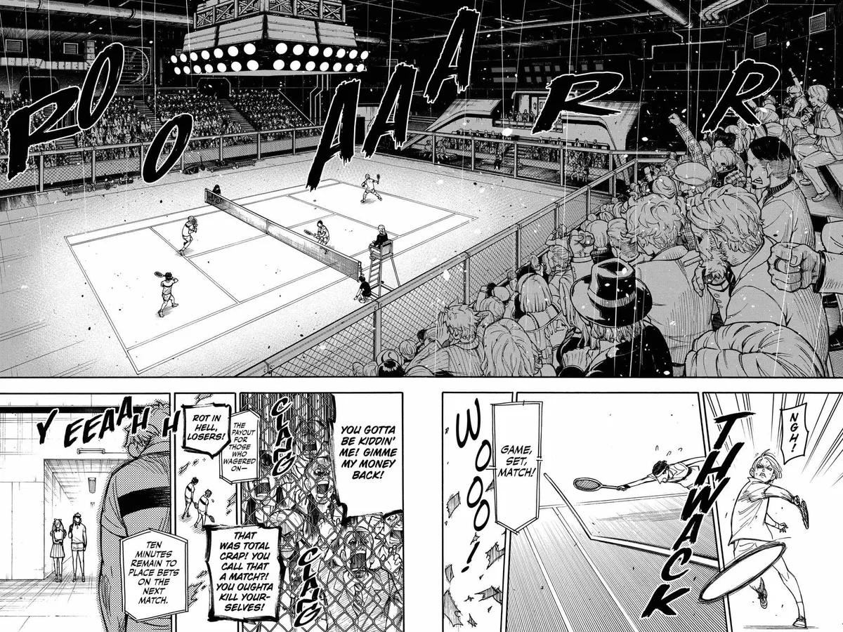 Spy×Family Chapter 31 page 13 - 