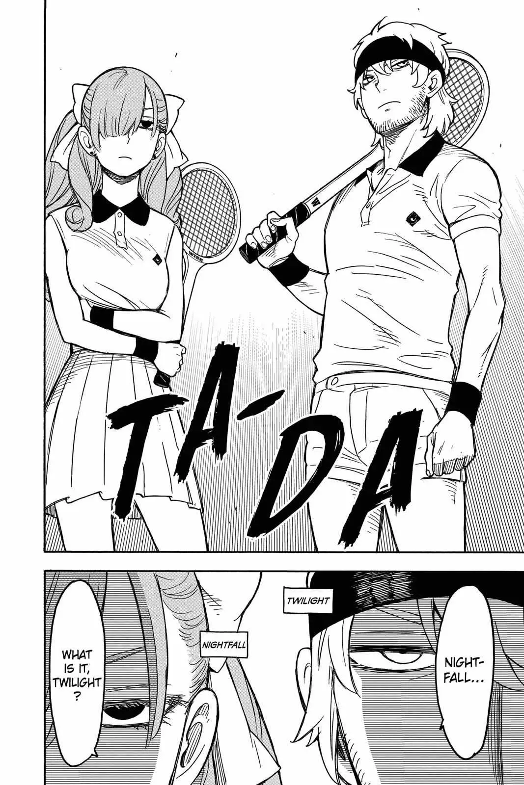 Spy×Family Chapter 31 page 14 - 