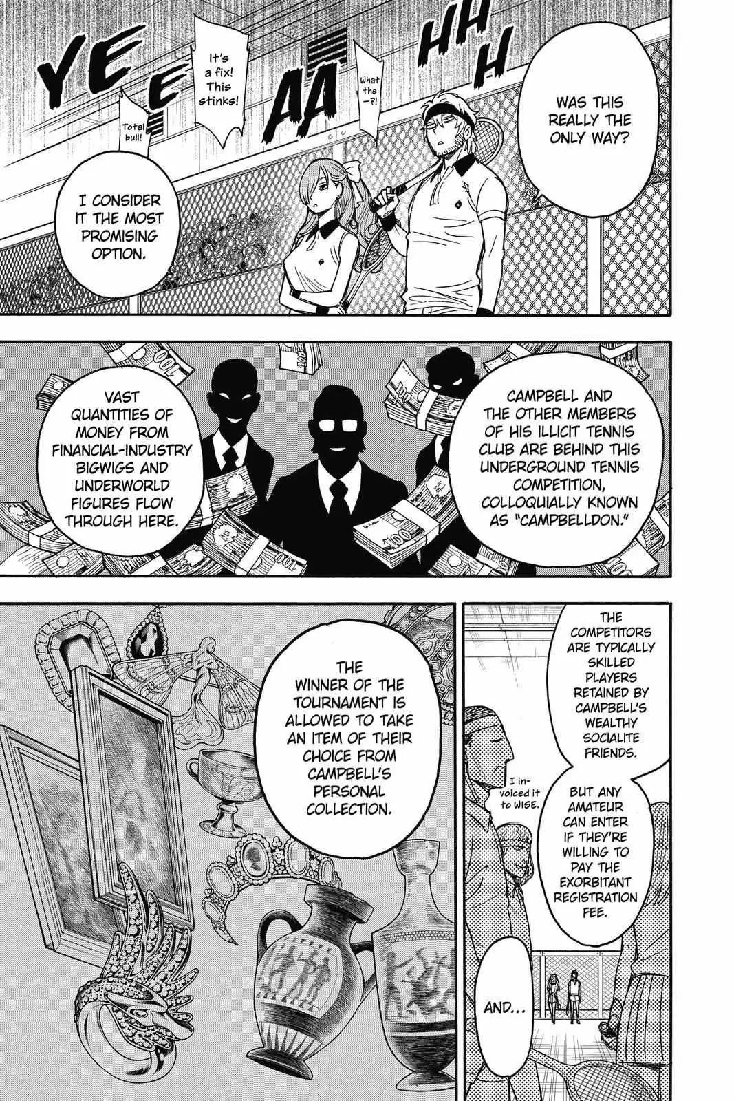 Spy×Family Chapter 31 page 15 - 