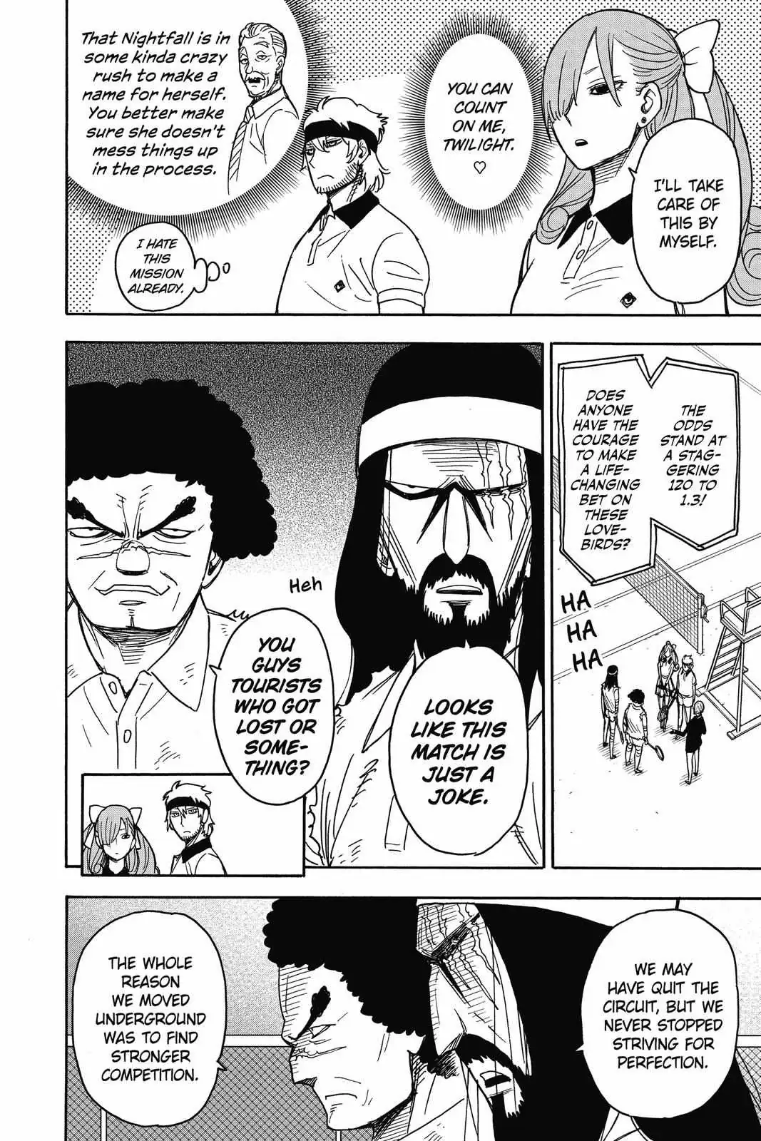 Spy×Family Chapter 31 page 18 - 