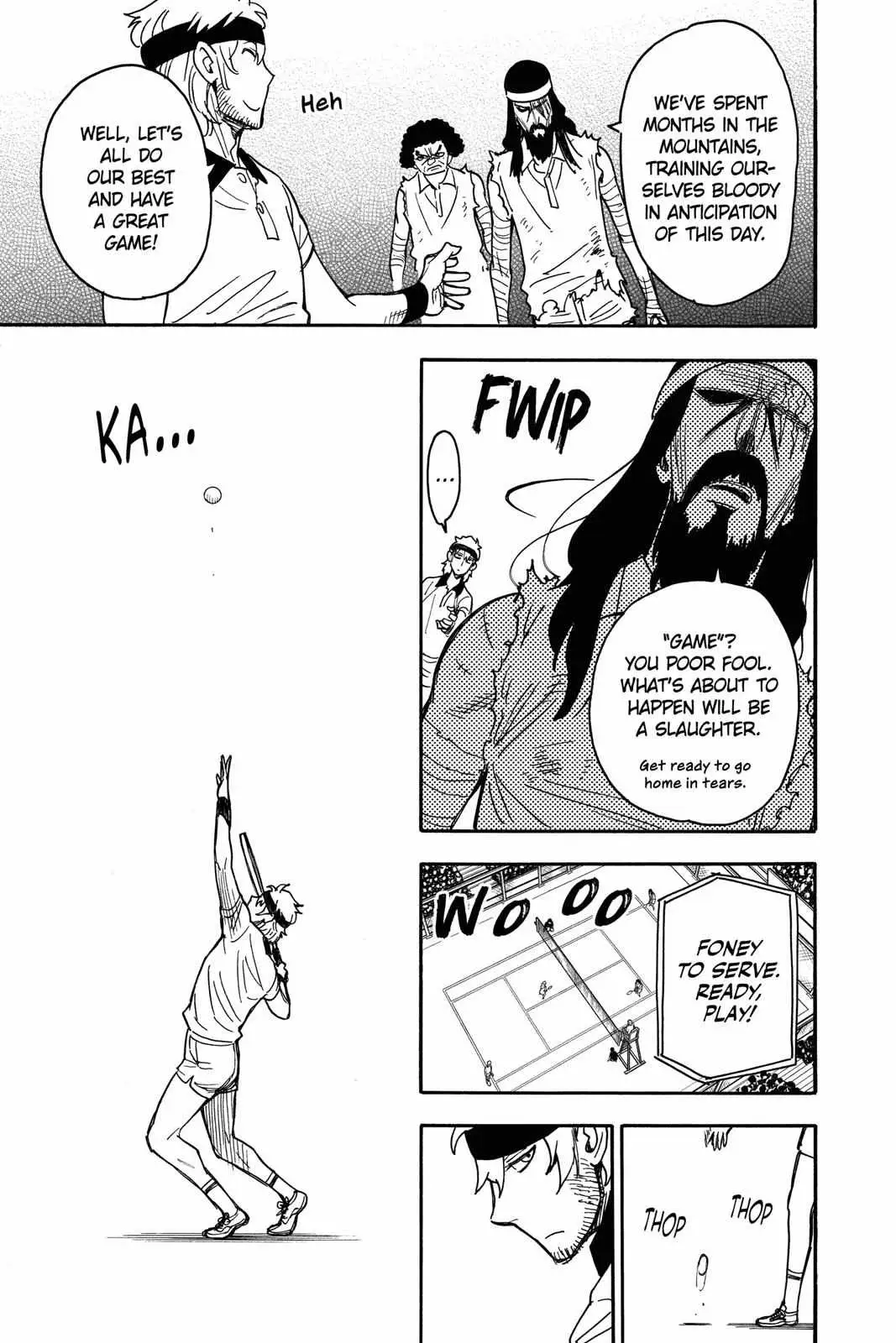 Spy×Family Chapter 31 page 19 - 