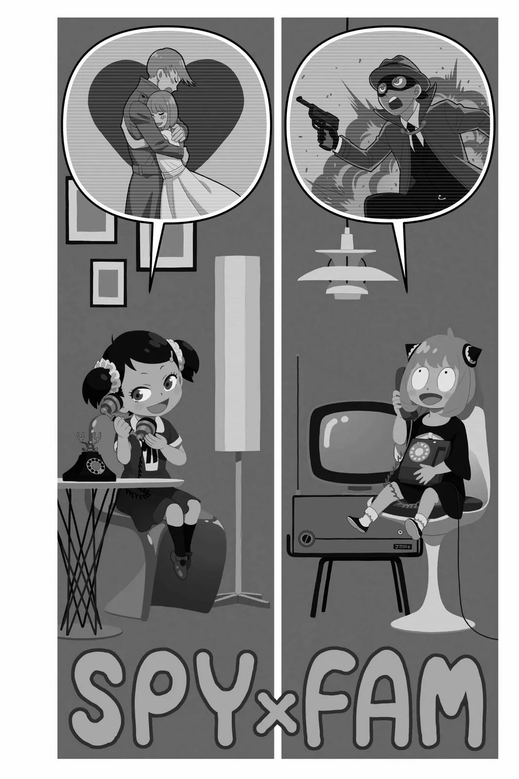 Spy×Family Chapter 31 page 3 - 