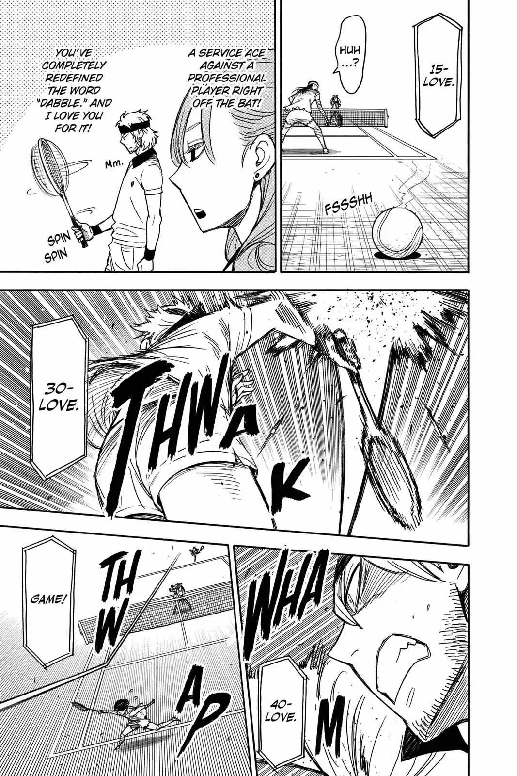 Spy×Family Chapter 31 page 21 - 