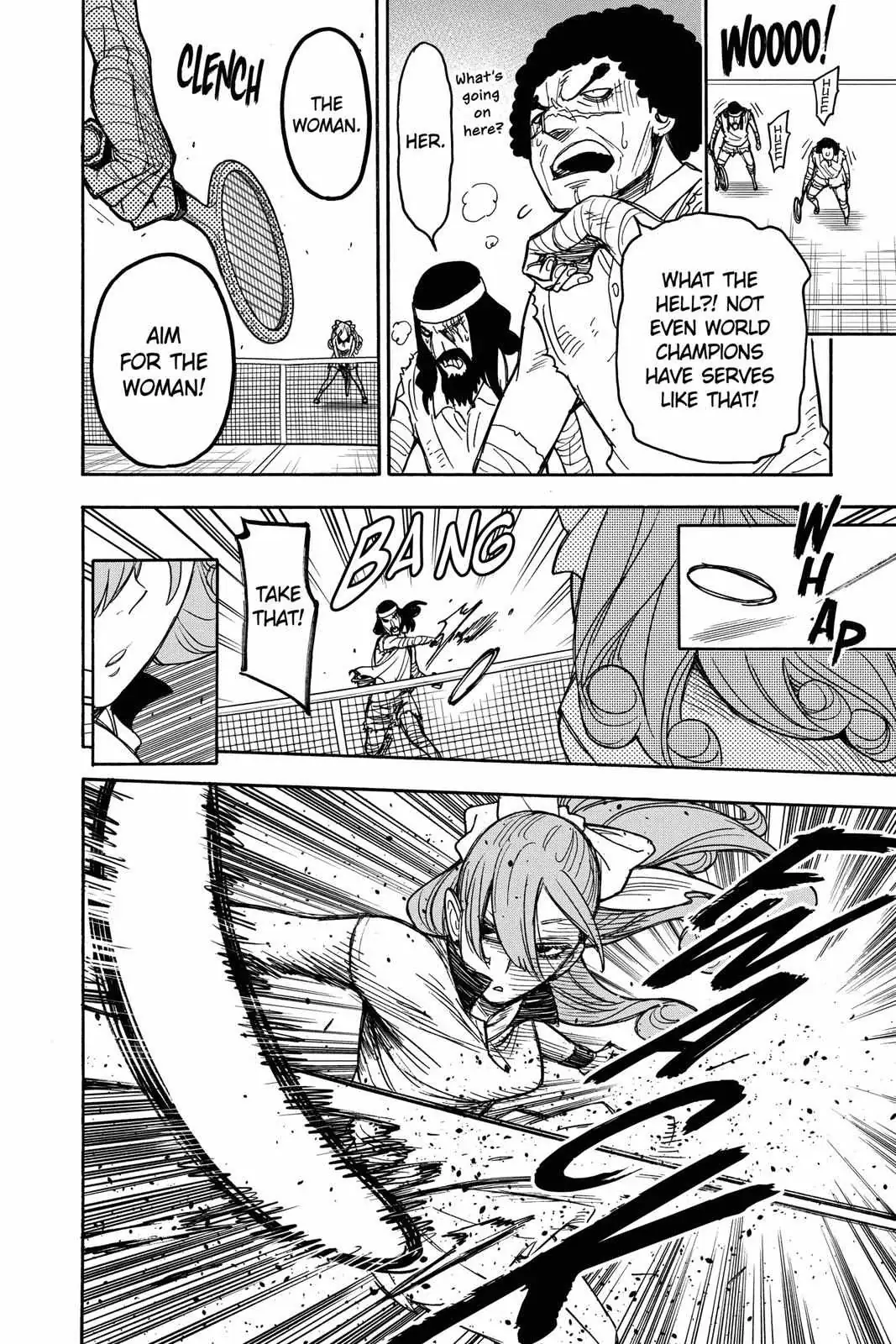 Spy×Family Chapter 31 page 22 - 