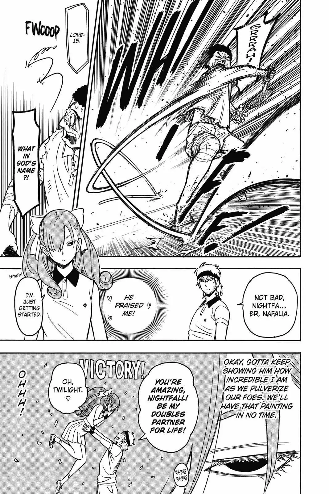 Spy×Family Chapter 31 page 23 - 