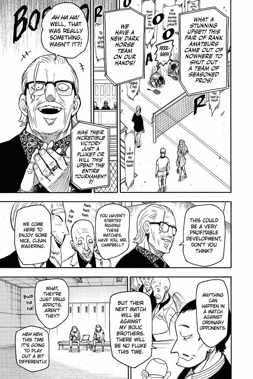 Spy×Family Chapter 31 page 25 - 
