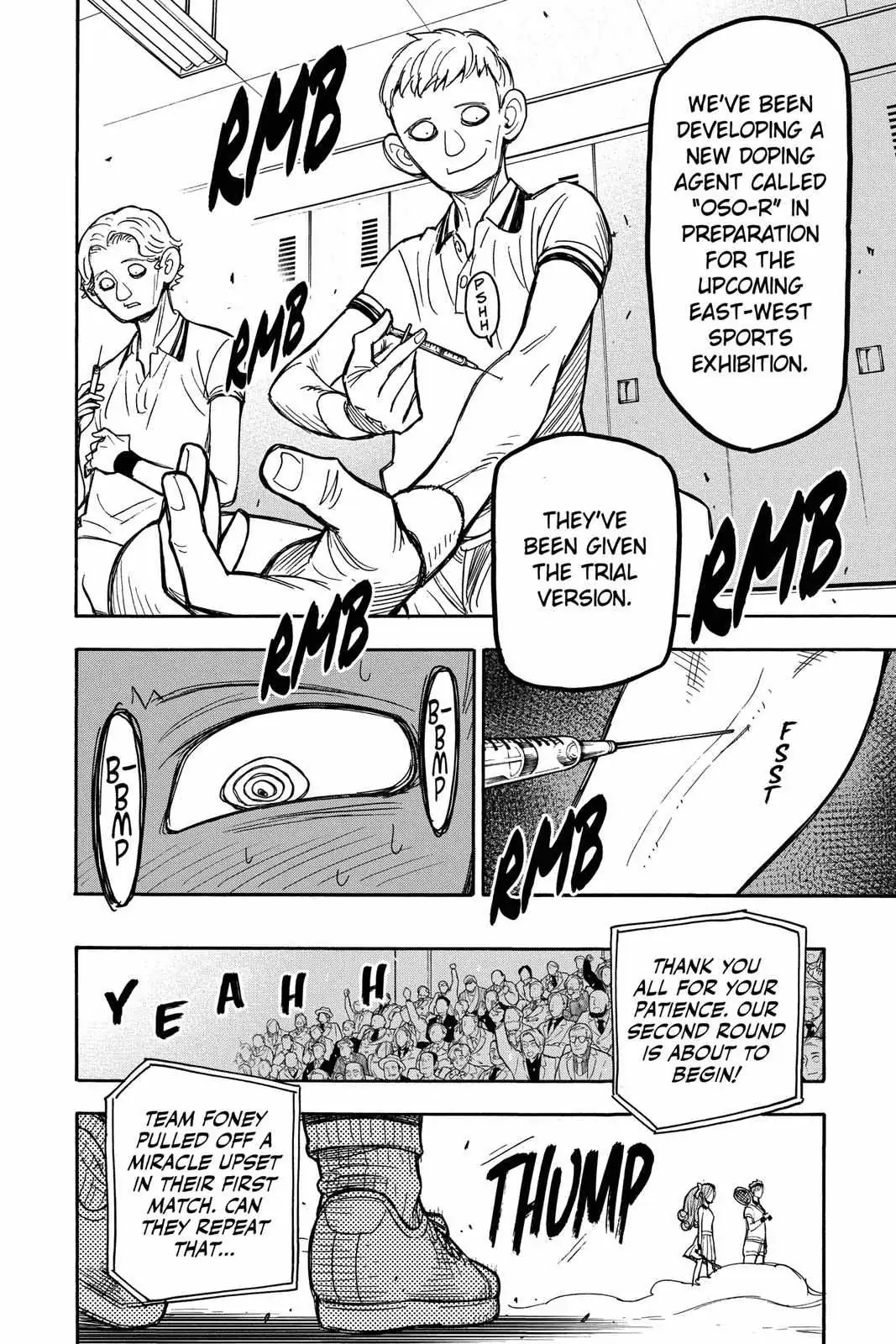 Spy×Family Chapter 31 page 26 - 