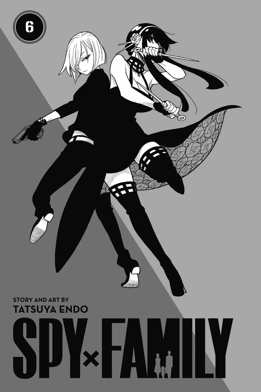 Spy×Family Chapter 31 page 4 - 