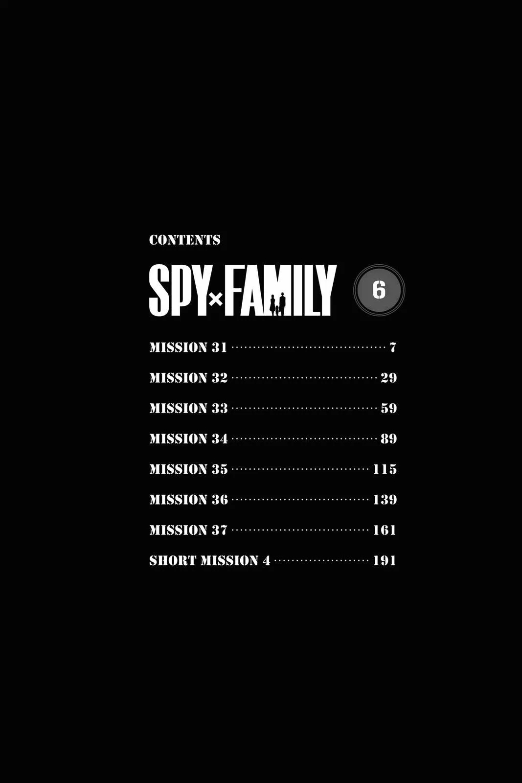 Spy×Family Chapter 31 page 7 - 