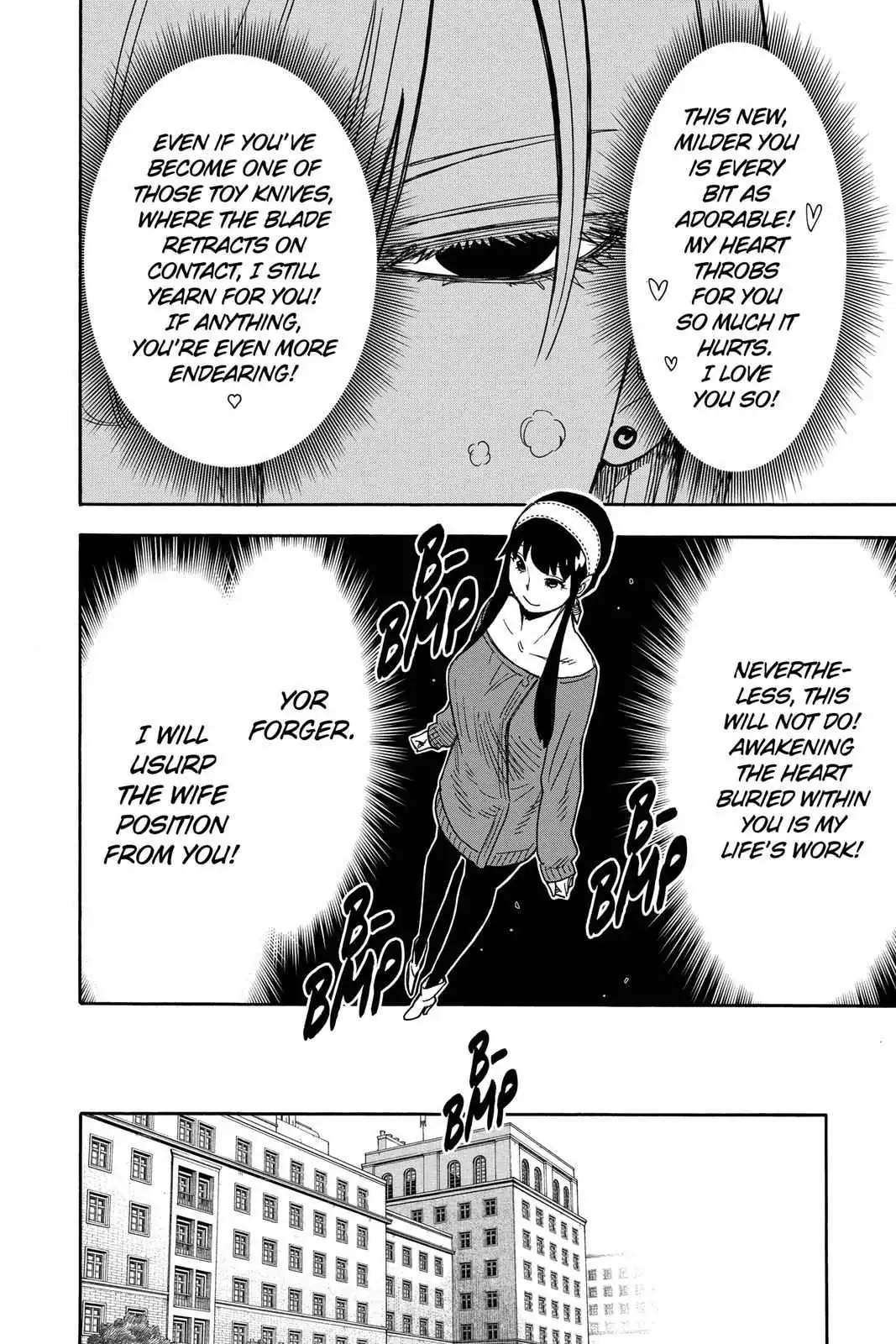 Spy×Family Chapter 31 page 9 - 
